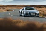 Audi R8 V10 Performance 2019 года (UK)